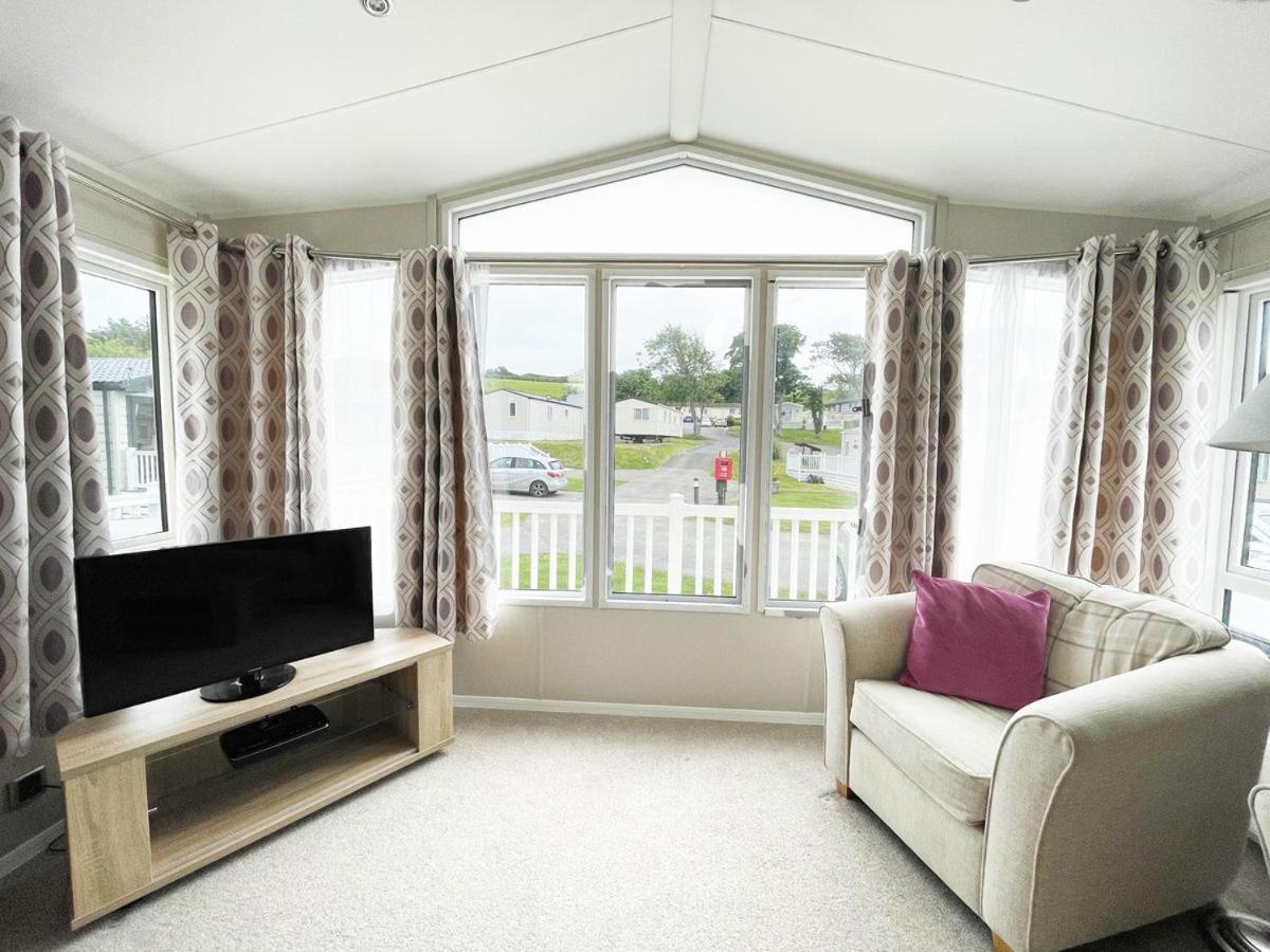 11 Porth Valley Retreat Villa New Quay Exterior foto