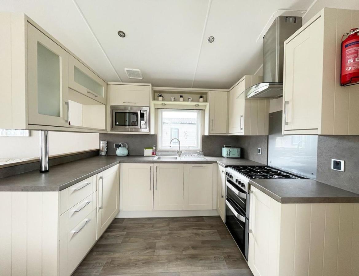 11 Porth Valley Retreat Villa New Quay Exterior foto