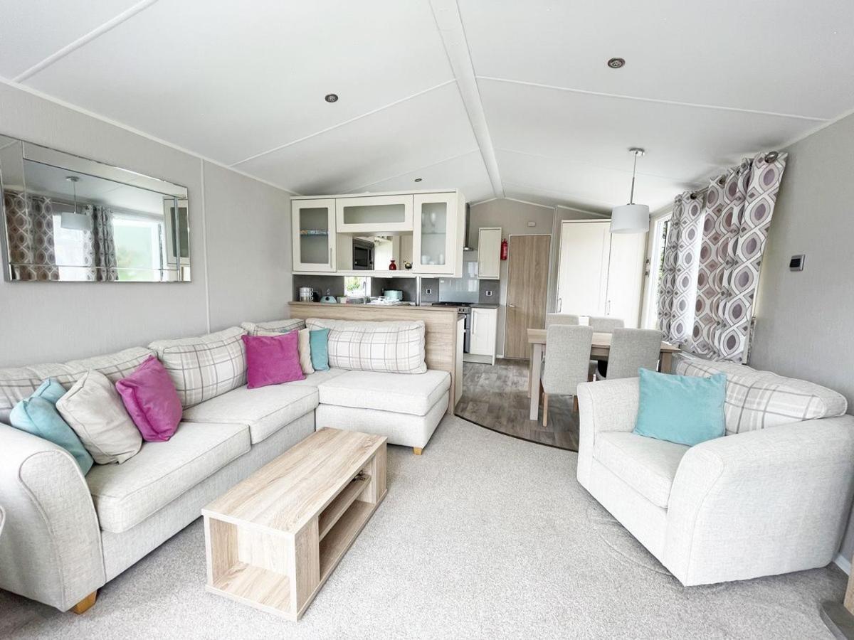 11 Porth Valley Retreat Villa New Quay Exterior foto