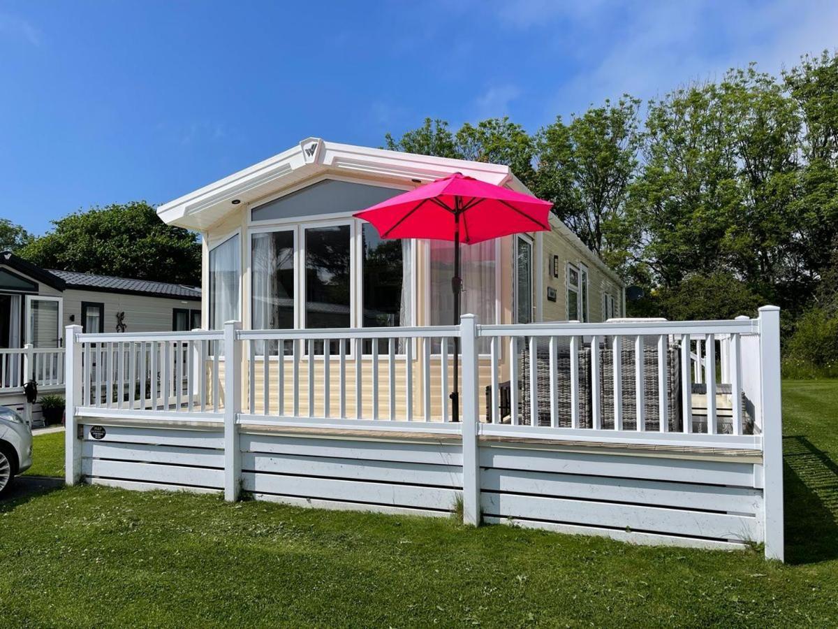 11 Porth Valley Retreat Villa New Quay Exterior foto