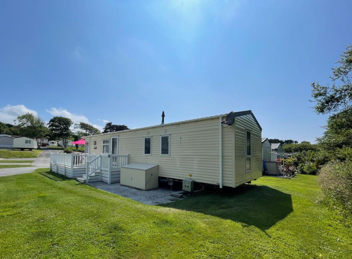 11 Porth Valley Retreat Villa New Quay Exterior foto